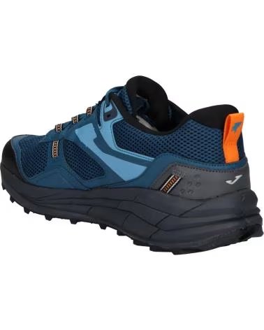 JOMA SCARPE JOMA SHOCK RUNNING UOMO BLU NAVY PETRóLEO