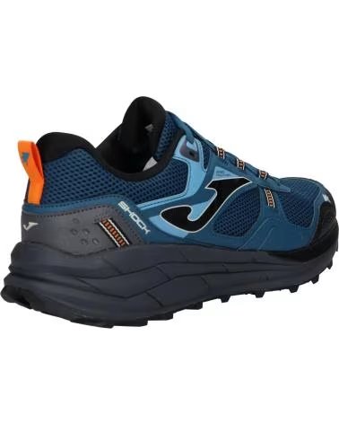 JOMA SCARPE JOMA SHOCK RUNNING UOMO BLU NAVY PETRóLEO