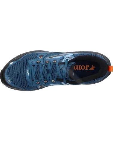 JOMA SCARPE JOMA SHOCK RUNNING UOMO BLU NAVY PETRóLEO