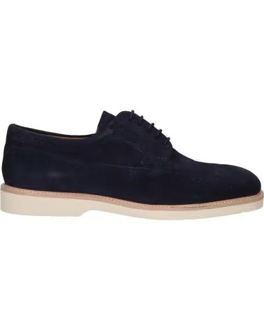 GEOX U25EEA U GUBBIO CHAUSSURES HOMME NAVY C4002