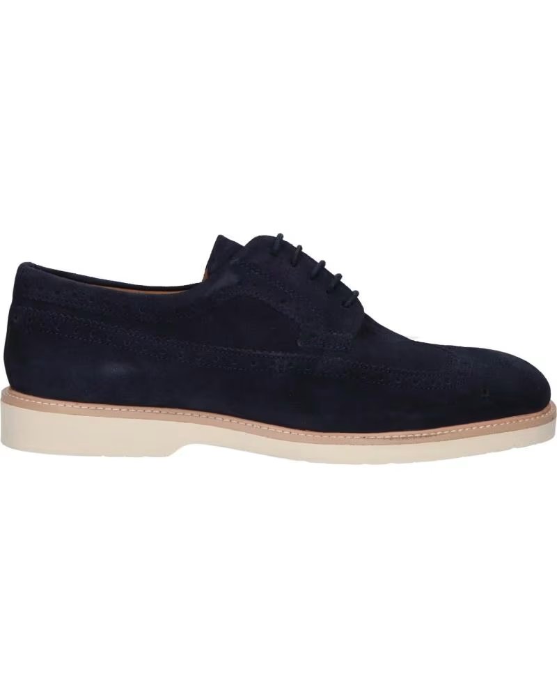 GEOX U25EEA U GUBBIO CHAUSSURES HOMME NAVY C4002