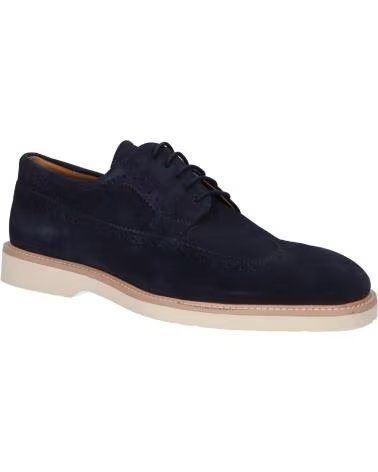 GEOX U25EEA U GUBBIO CHAUSSURES HOMME NAVY C4002