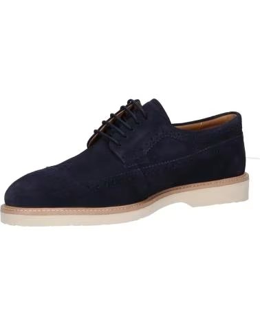 GEOX U25EEA U GUBBIO CHAUSSURES HOMME NAVY C4002