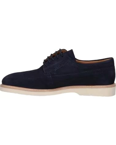 GEOX U25EEA U GUBBIO CHAUSSURES HOMME NAVY C4002