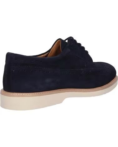 GEOX U25EEA U GUBBIO CHAUSSURES HOMME NAVY C4002