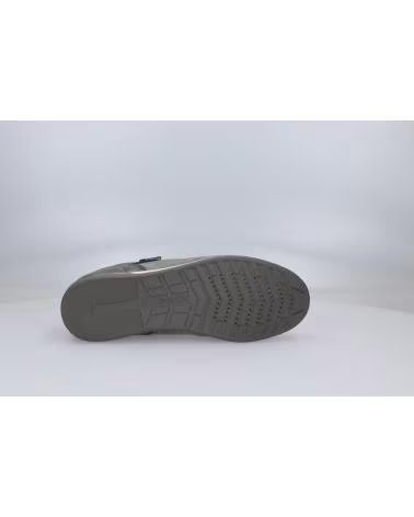GEOX SCARPE GEOX U RENAN C9371 UOMO PELLE GRIGIO C9371 DK STONE