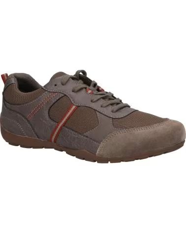 GEOX U453FA 0EK14 U RAVEX C1018 DOVE GREY