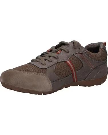 GEOX U453FA 0EK14 U RAVEX C1018 DOVE GREY
