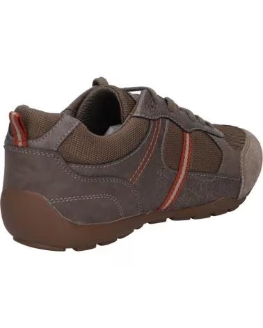 GEOX U453FA 0EK14 U RAVEX C1018 DOVE GREY