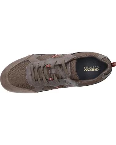 GEOX U453FA 0EK14 U RAVEX C1018 DOVE GREY