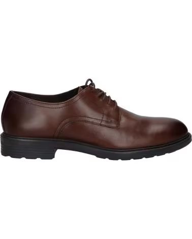 GEOX U45CGB 00064 U WALK PLEASURE C6001 COGNAC