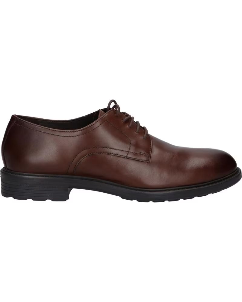 GEOX U45CGB 00064 U WALK PLEASURE C6001 COGNAC
