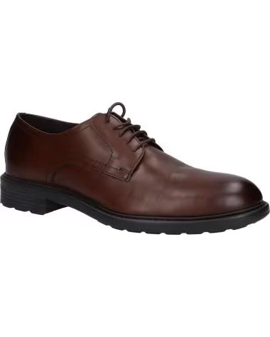 GEOX U45CGB 00064 U WALK PLEASURE C6001 COGNAC