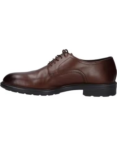 GEOX U45CGB 00064 U WALK PLEASURE C6001 COGNAC