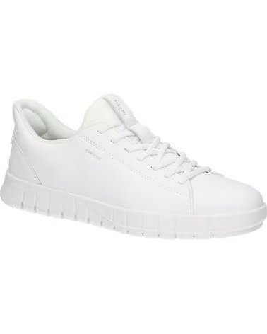 GEOX ZAPATILLAS FLEXTRIDE PLUS EN BEIGE PARA HOMBRE BLANCO