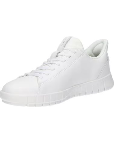 GEOX ZAPATILLAS FLEXTRIDE PLUS EN BEIGE PARA HOMBRE BLANCO