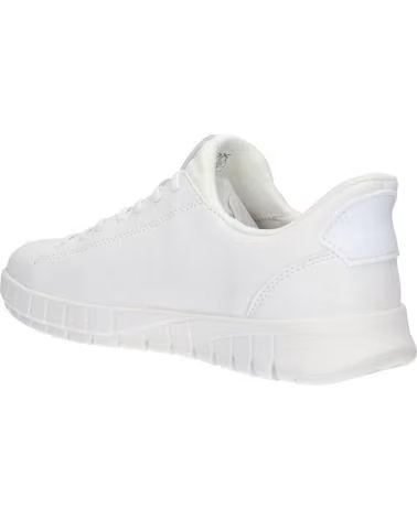 GEOX ZAPATILLAS FLEXTRIDE PLUS EN BEIGE PARA HOMBRE BLANCO