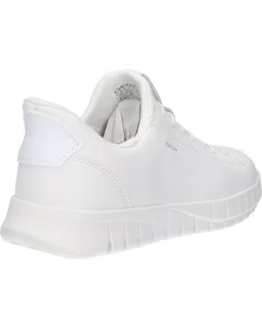 GEOX ZAPATILLAS FLEXTRIDE PLUS EN BEIGE PARA HOMBRE BLANCO