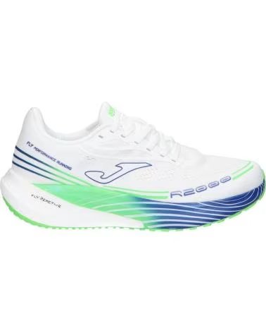 JOMA R 2000 CHAUSSURES DE RUNNING UNISEXE BLANC VERT BLEU BLANCO