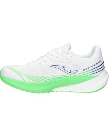 JOMA R 2000 LAUFSCHUHE UNISEX WEISS GRÜN BLAU BLANCO