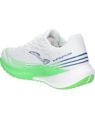 JOMA R 2000 LAUFSCHUHE UNISEX WEISS GRÜN BLAU BLANCO