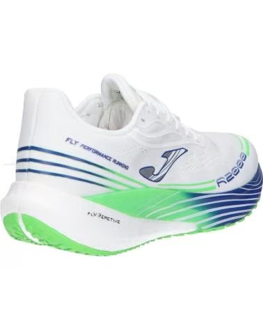 JOMA R 2000 LAUFSCHUHE UNISEX WEISS GRÜN BLAU BLANCO