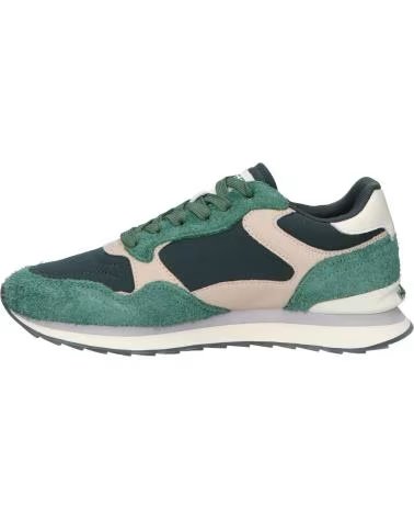 HOFF TÊNIS HOFF CITY ANTWERP VERDE MASCULINO VERDE
