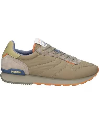 HOFF SCARPE DA GINNASTICA HOFF TRACK FIELD DA UOMO COLOR KAKI KHAKI