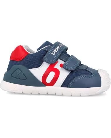 BIOMECANICS DEPORTIVOS ES PARA PRIMEROS PASOS DE NINO 262121-A556 26 AZUL