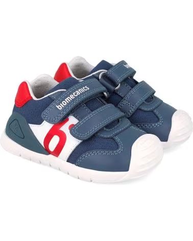 BIOMECANICS DEPORTIVOS ES PARA PRIMEROS PASOS DE NINO 262121-A556 26 AZUL