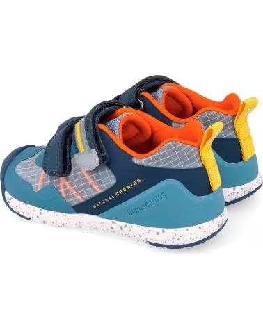 BIOMECANICS DEPORTIVOS ES DE NINO PARA PRIMEROS PASOS 262132-A008 26 AZUL