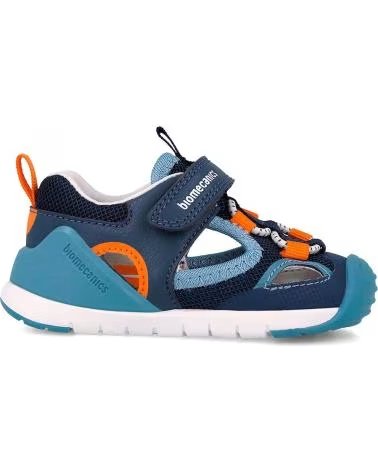 BIOMECANICS SANDALIAS DEPORTIVAS MARINO INFANTIL - 262135-A008 2621 AZUL