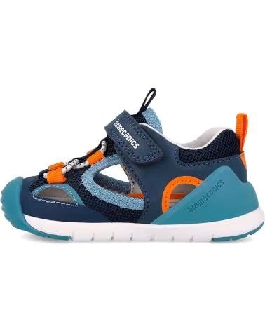 BIOMECANICS SANDALIAS DEPORTIVAS MARINO INFANTIL - 262135-A008 2621 AZUL