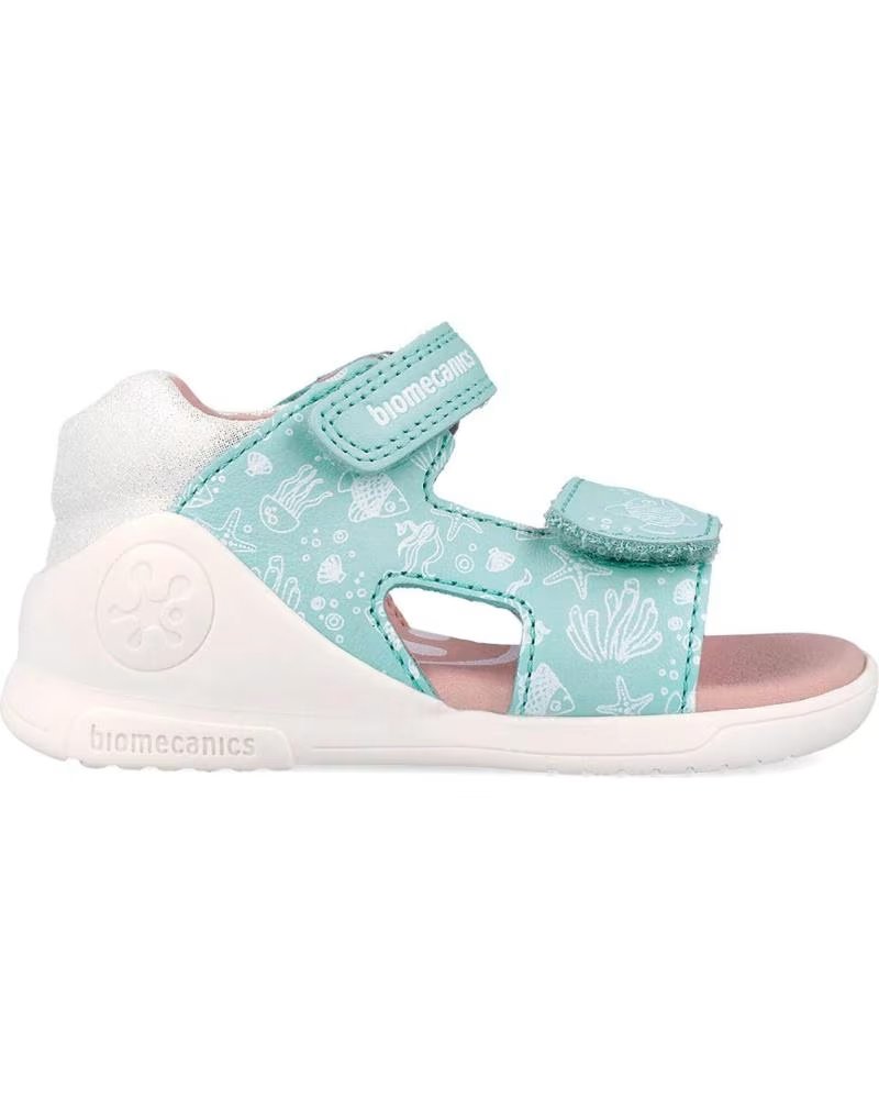 BIOMECANICS SANDALIAS CON ESTAMPADO ES INFANTIL - 262142-A622 262142 AZUL
