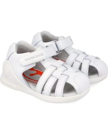 BIOMECANICS SANDALS MODEL 262150B BLANCO