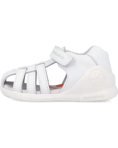 BIOMECANICS SANDALS MODEL 262150B BLANCO