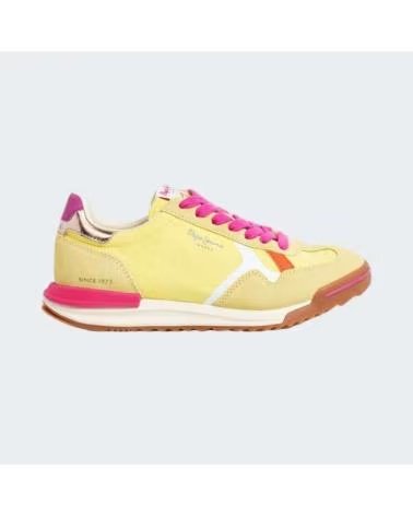PEPE JEANS ZAPATILLAS PEPE JEANS PLS600055 AMARILLO