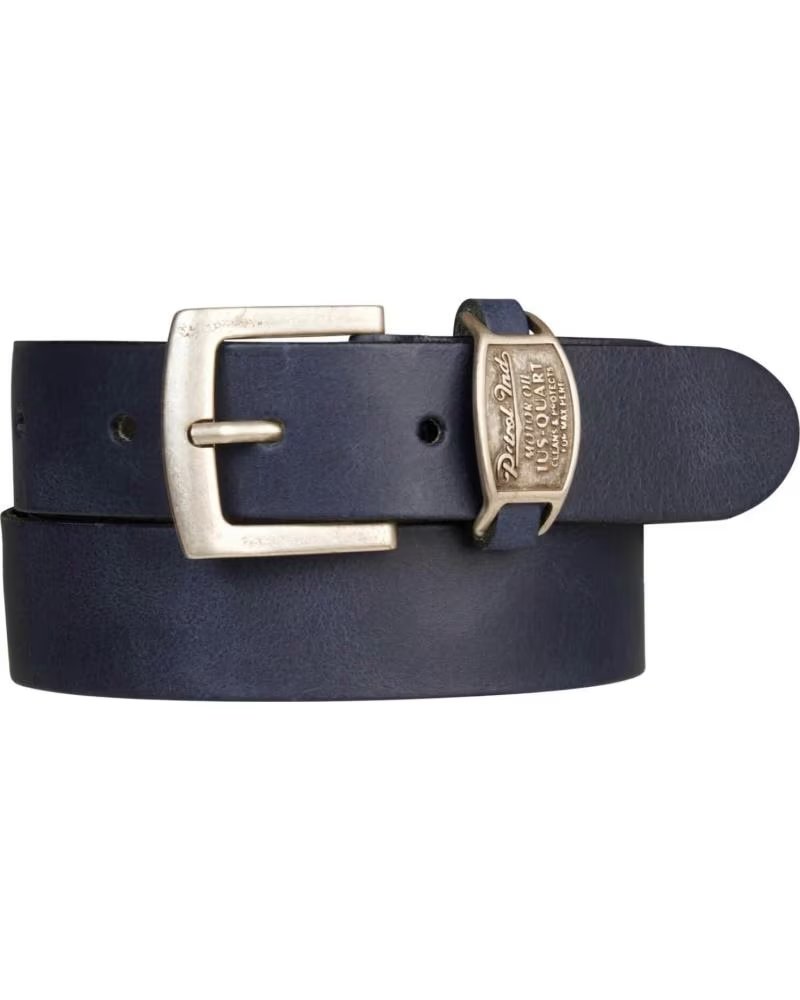 PETROL CINTURÓN BELT-40448 AZUL