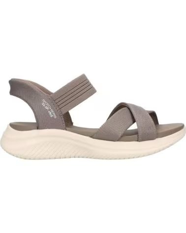SKECHERS SANDALIAS ULTRA FLEX 3 0 EN PARA MUJER GRIS