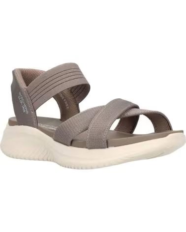 SKECHERS SANDALIAS ULTRA FLEX 3 0 EN PARA MUJER GRIS