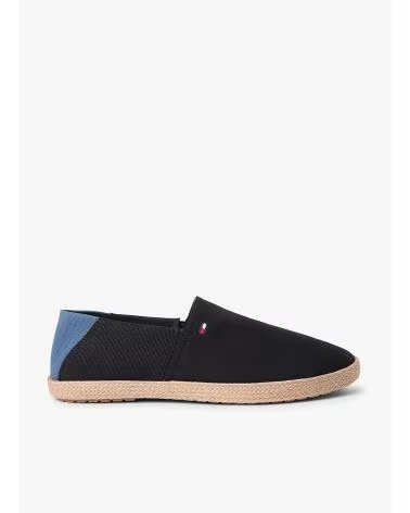 TOMMY JEANS ZAPATILLAS 5792BDS EN AZUL PARA HOMBRE NEGRO