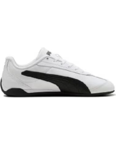 PUMA ZAPATILLAS 405096-02 EN BLANCO PARA HOMBRE PUMA WHITE-PUMA BL