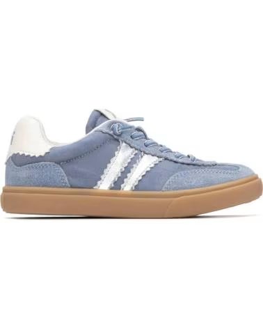 XTI SNEAKERS CASUAL 153085 CON SUOLA IN GOMMA JEANS