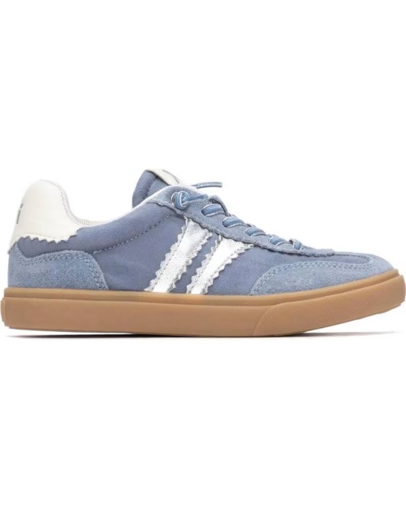 XTI SNEAKERS CASUAL 153085 CON SUOLA IN GOMMA JEANS
