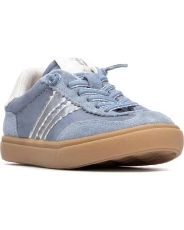 XTI SNEAKERS CASUAL 153085 CON SUOLA IN GOMMA JEANS