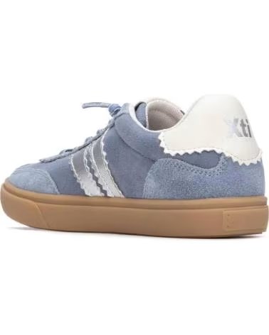 XTI SNEAKERS CASUAL 153085 CON SUOLA IN GOMMA JEANS