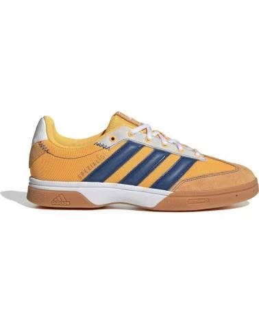 ADIDAS ZAPATILLAS BALONMANO PORTERO SPEZIALIST MANDARINA NARANJA