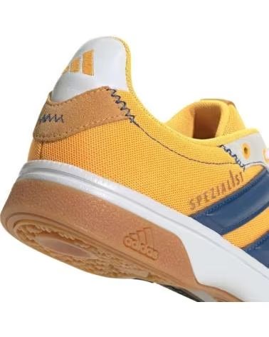 ADIDAS ZAPATILLAS BALONMANO PORTERO SPEZIALIST MANDARINA NARANJA