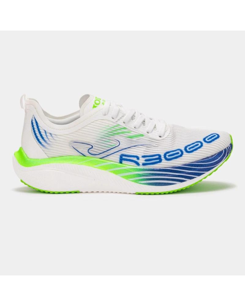 JOMA ZAPATILLAS R3000 2602 BLANCA Y VERDE WHITE