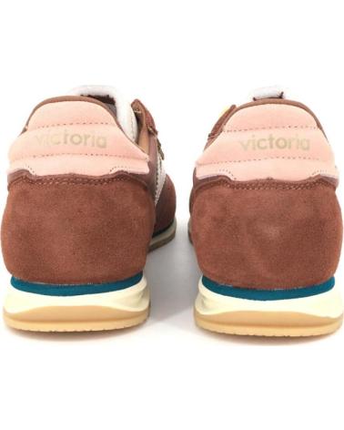 VICTORIA DEPORTIVO VICLAN COLOR MARRON 15061 MARRóN